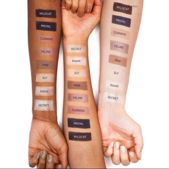 ♦️2/25$ TARTE: Sex kitten eyeshadow palette. - Picture 4 of 5